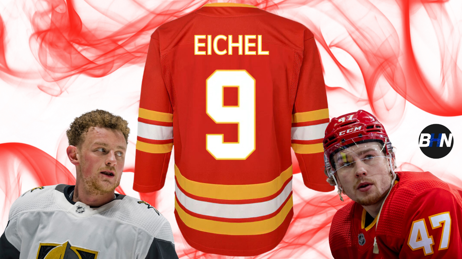 Jack eichel jersey shirt hotsell